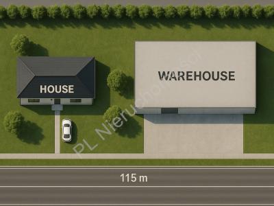 Działka na sprzedaż Michałowice-Wieś