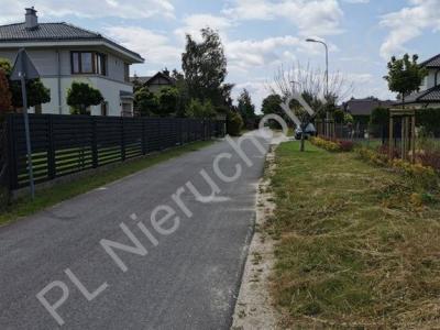 Działka na sprzedaż Michałowice