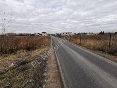 Działka na sprzedaż Michałowice-Wieś