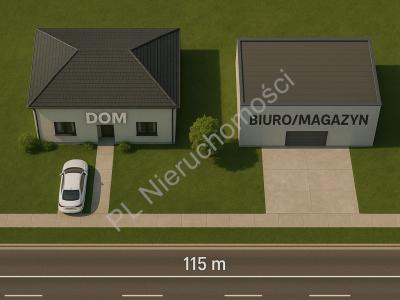 Działka na sprzedaż Michałowice-Wieś