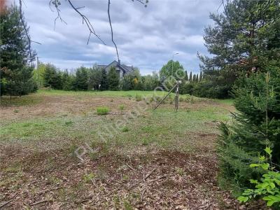 Działka na sprzedaż Kanie