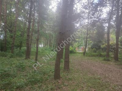 Działka na sprzedaż Komorów