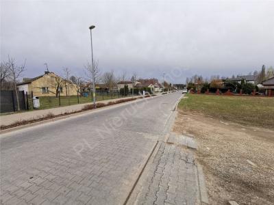 Działka na sprzedaż Marysin