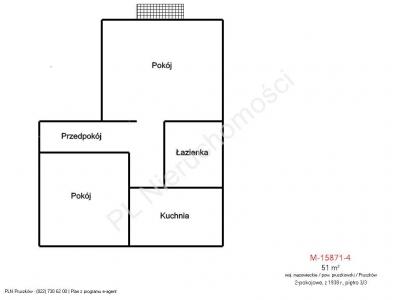 Mieszkanie na sprzedaż Pruszków