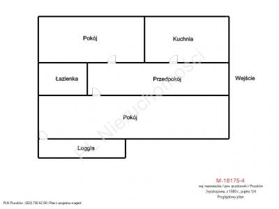 Mieszkanie na sprzedaż Pruszków